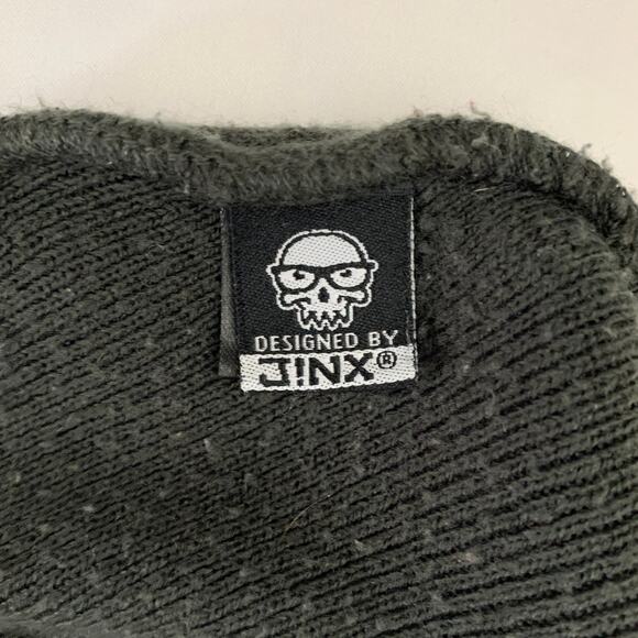 Gwent Beanie The Witcher Wild Hunt Card Game Jinx Promo Logo Projekt One Size - Picture 5 of 7